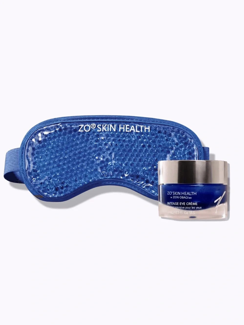 New in box ZO® Skin Health Intense Eye Crème and ZO Eye Mask - Picture 1 of 6